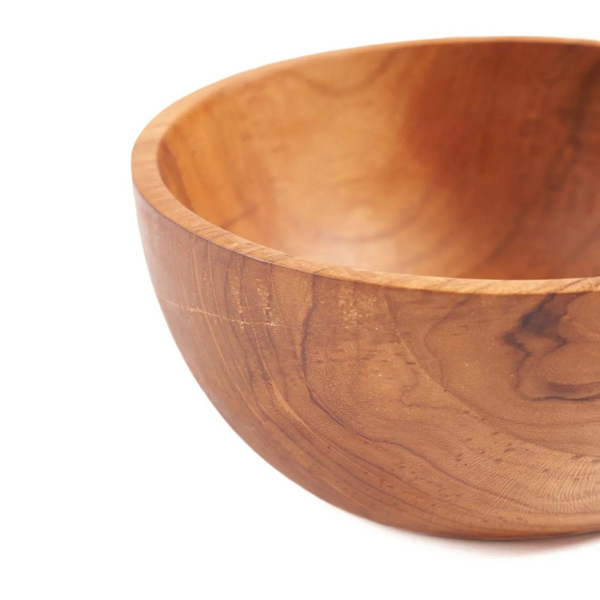 Le Snack Bol en bois