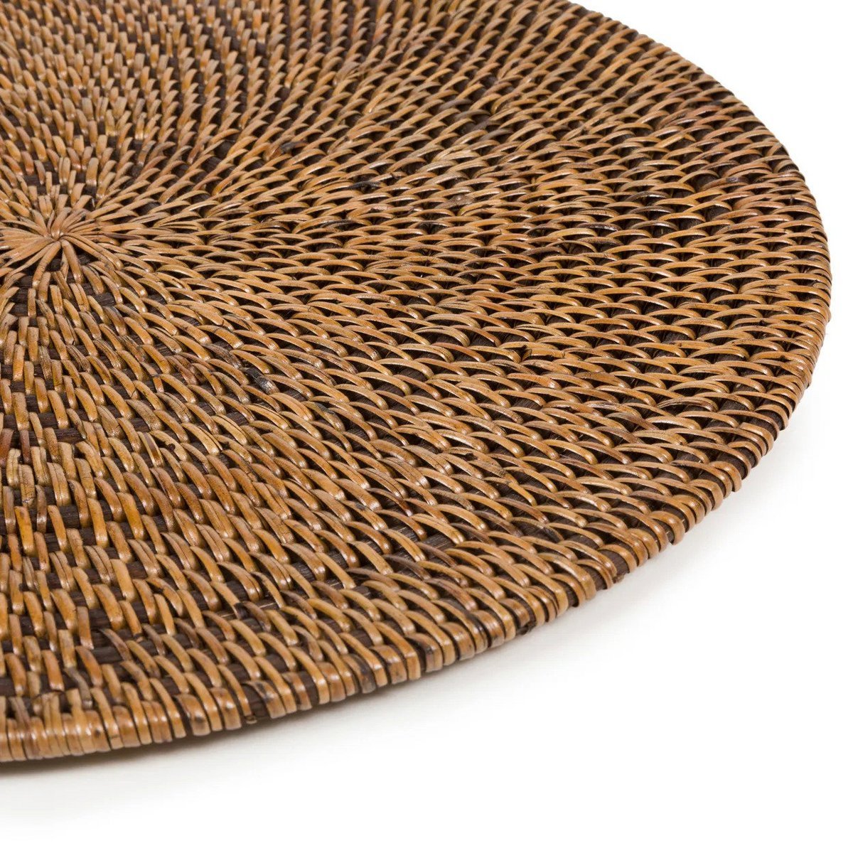 Set de Table style Colonial - Marron Naturel