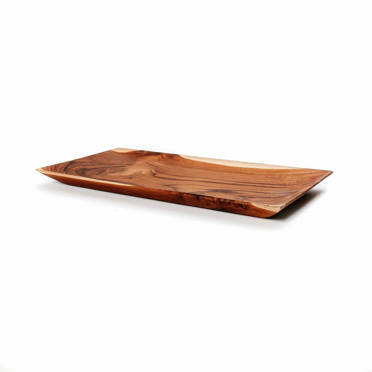 Assiette à Sushi Racine de Teck - L