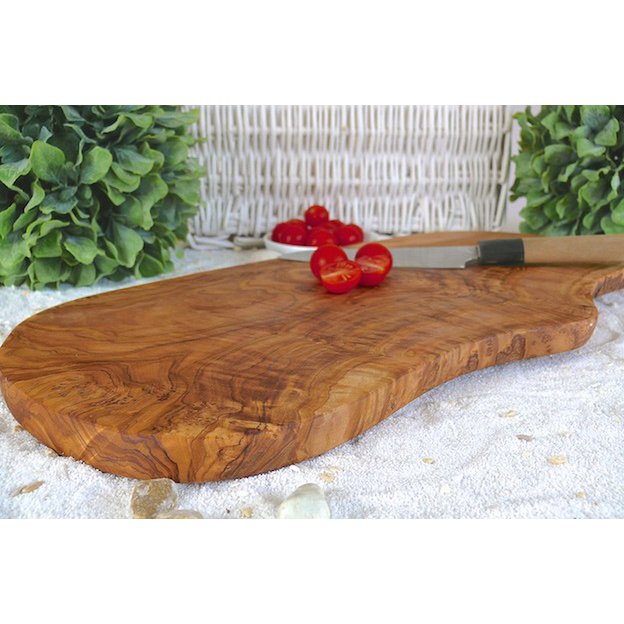 Planche à découper rustique 45 - 49 cm de long
