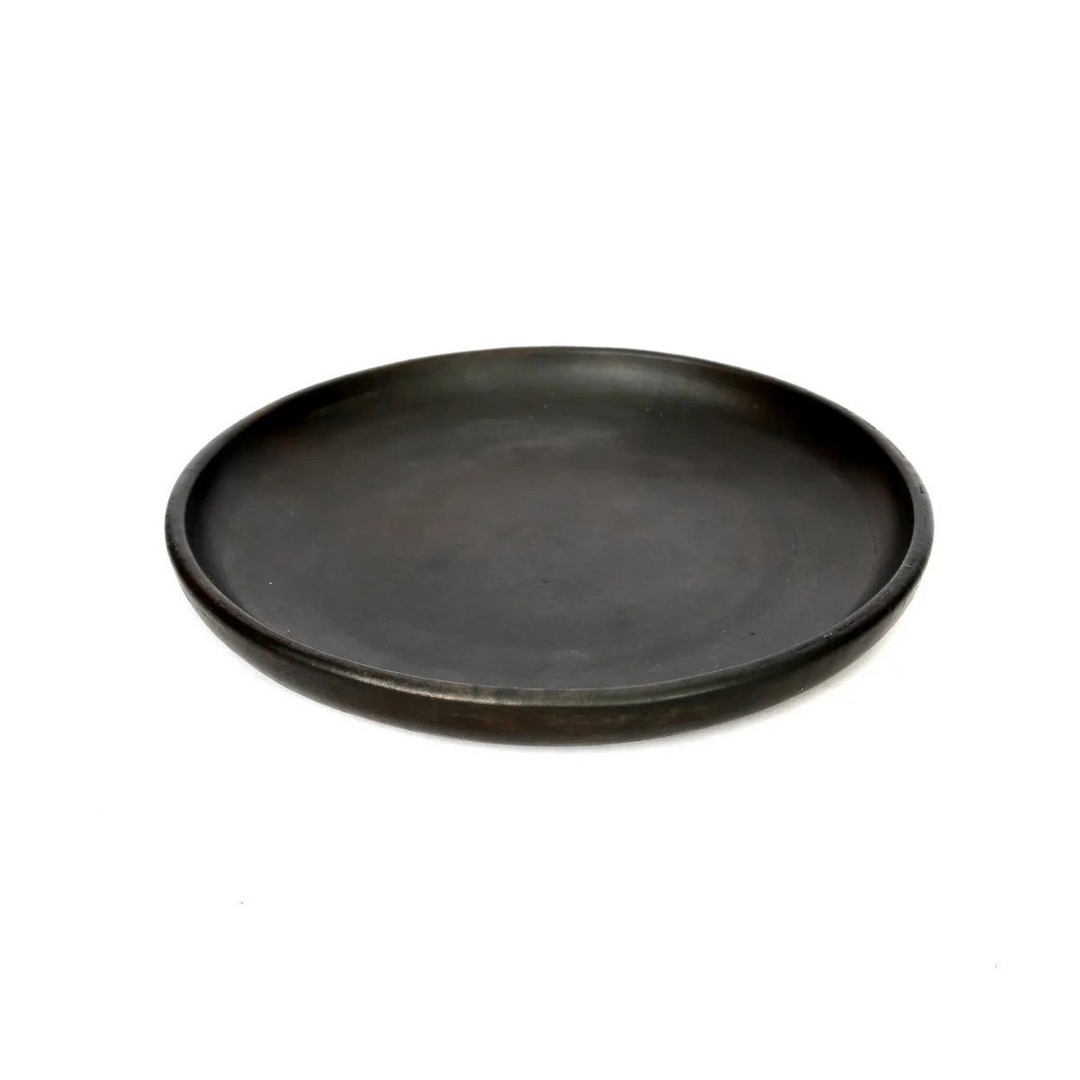 Assiette The Burned Classic - Noir - S