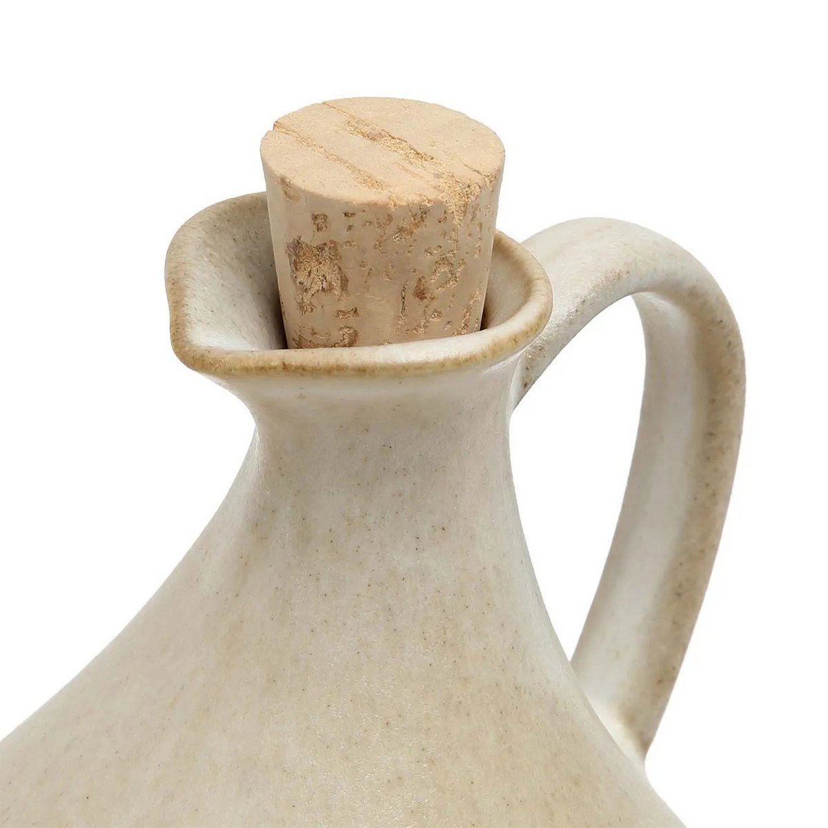 La bouteille d'huile d'olive n ° 80 - blanc