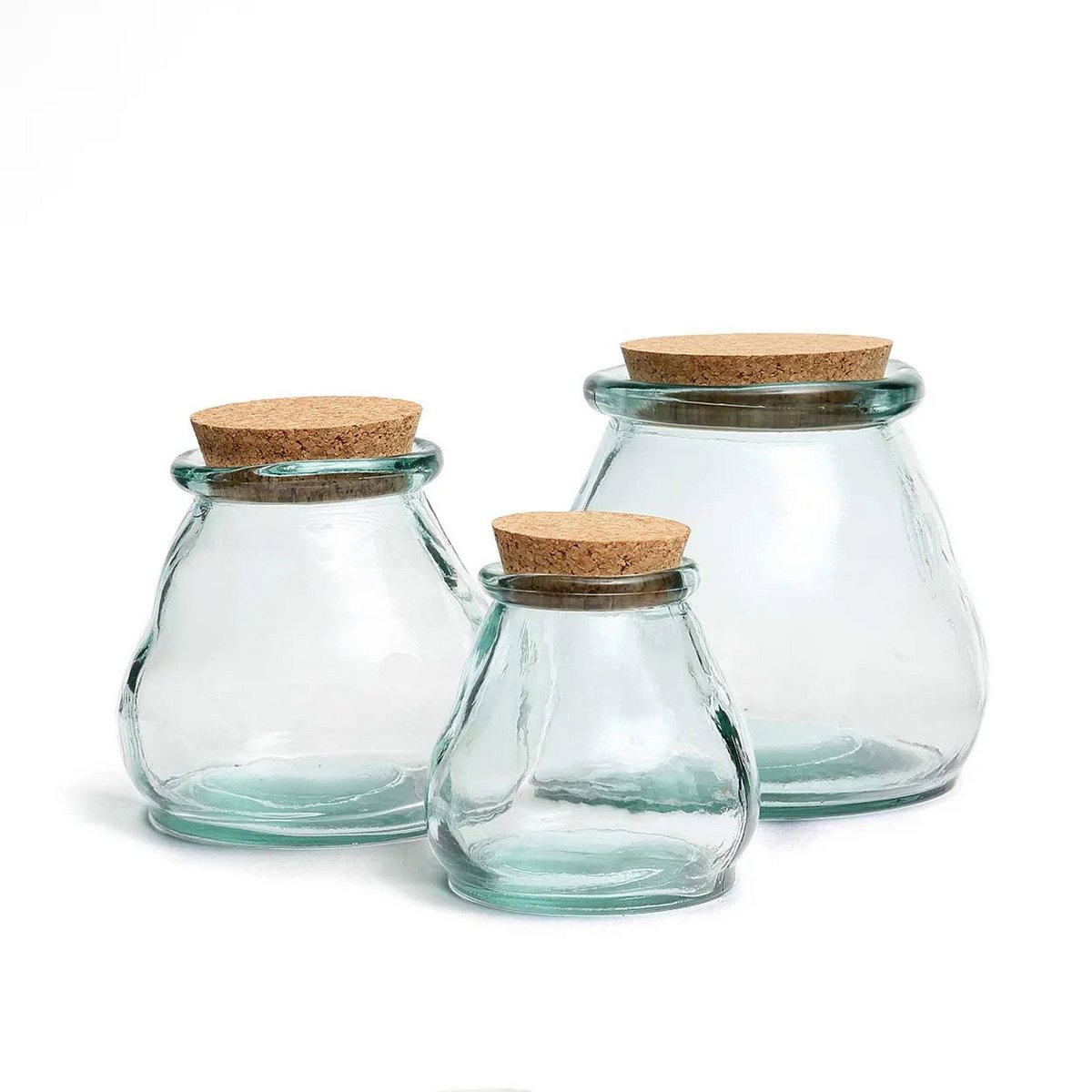 Pot en Verre The Belly - M