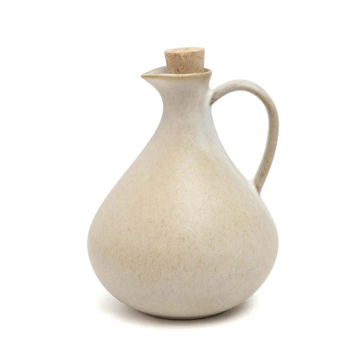 La bouteille d'huile d'olive n ° 80 - blanc