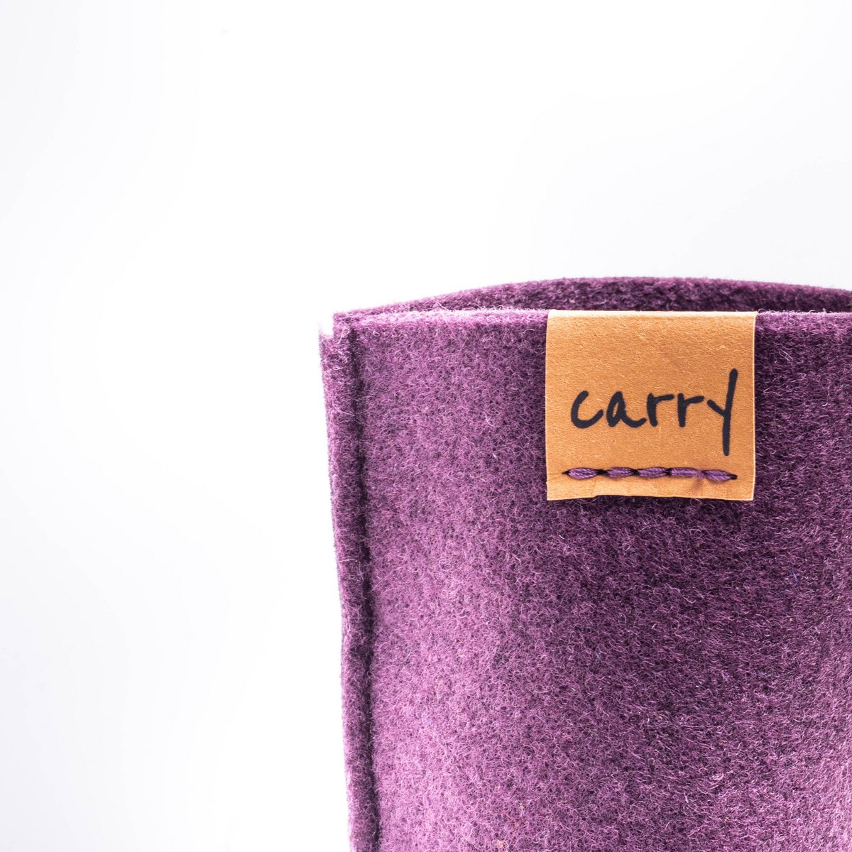 SLEEVE 0,4 l - housse de protection MAUVE