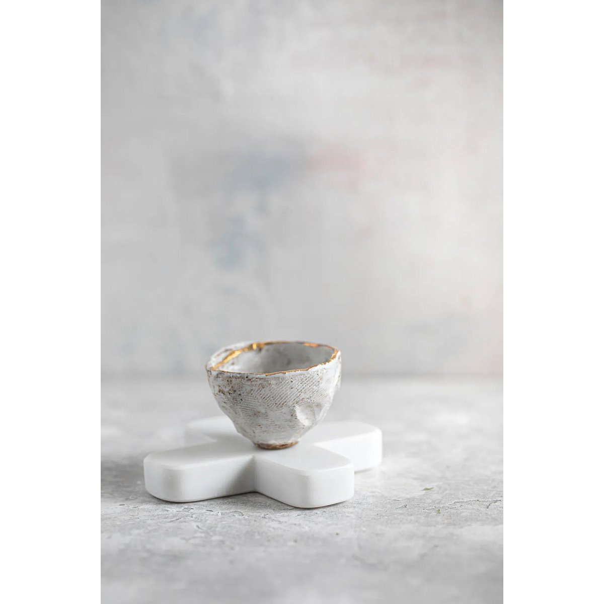 The Marble Pan Coaster
