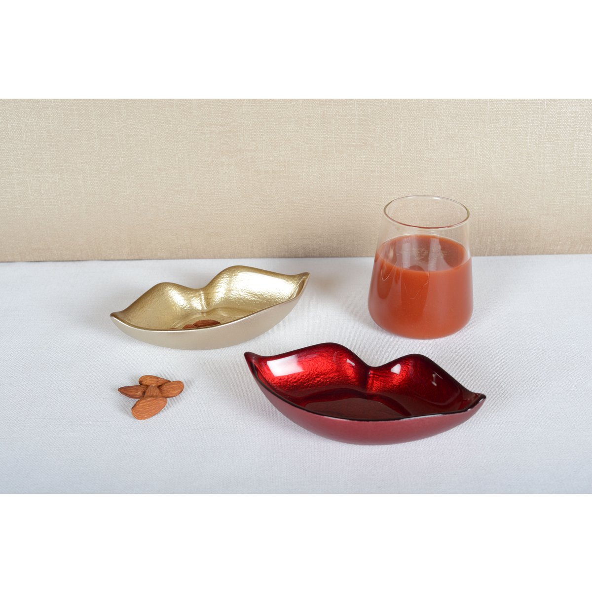 Verres à eau 400ml - lot de 2