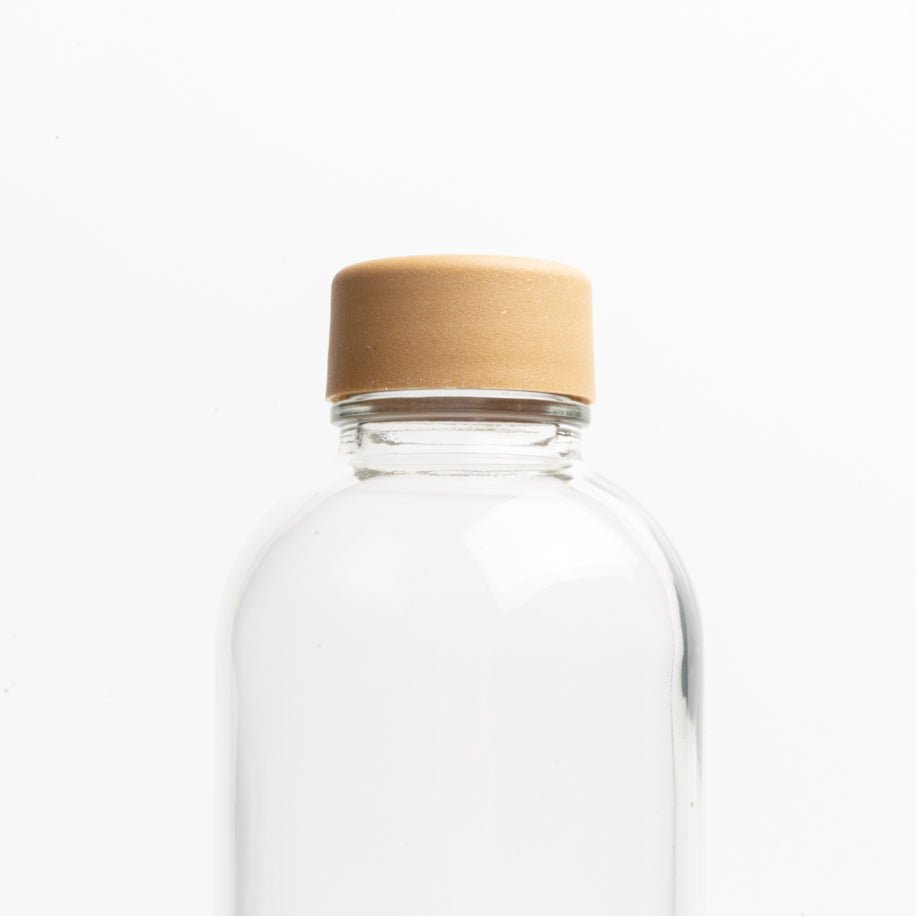 Bouteille en verre PURE de 1,0 litre