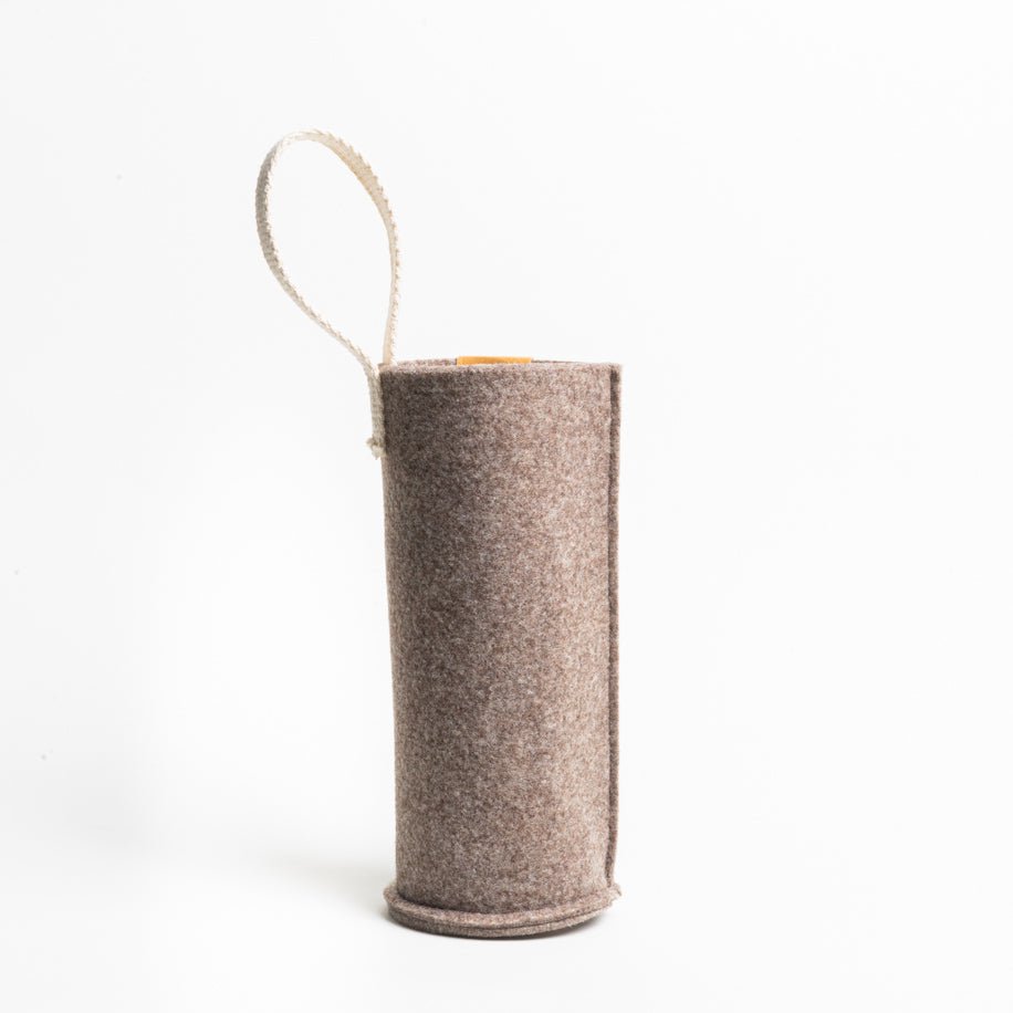 MANCHON 0,7 l - Housse de protection NATUREL
