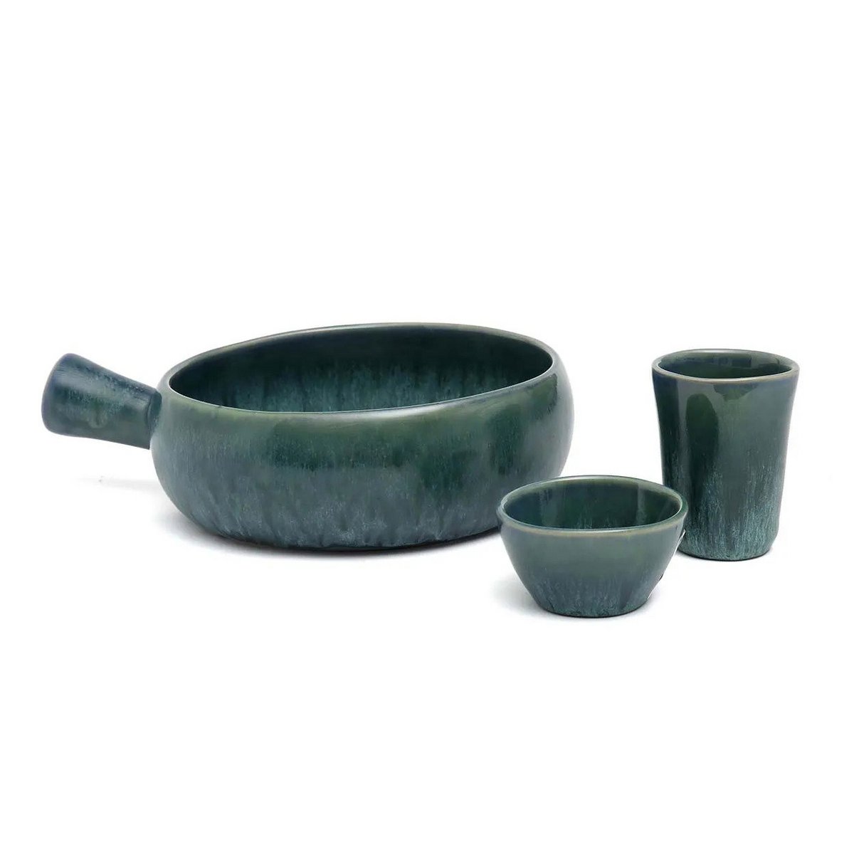 La Tasse Aqua Espresso - XS - Lot de 4