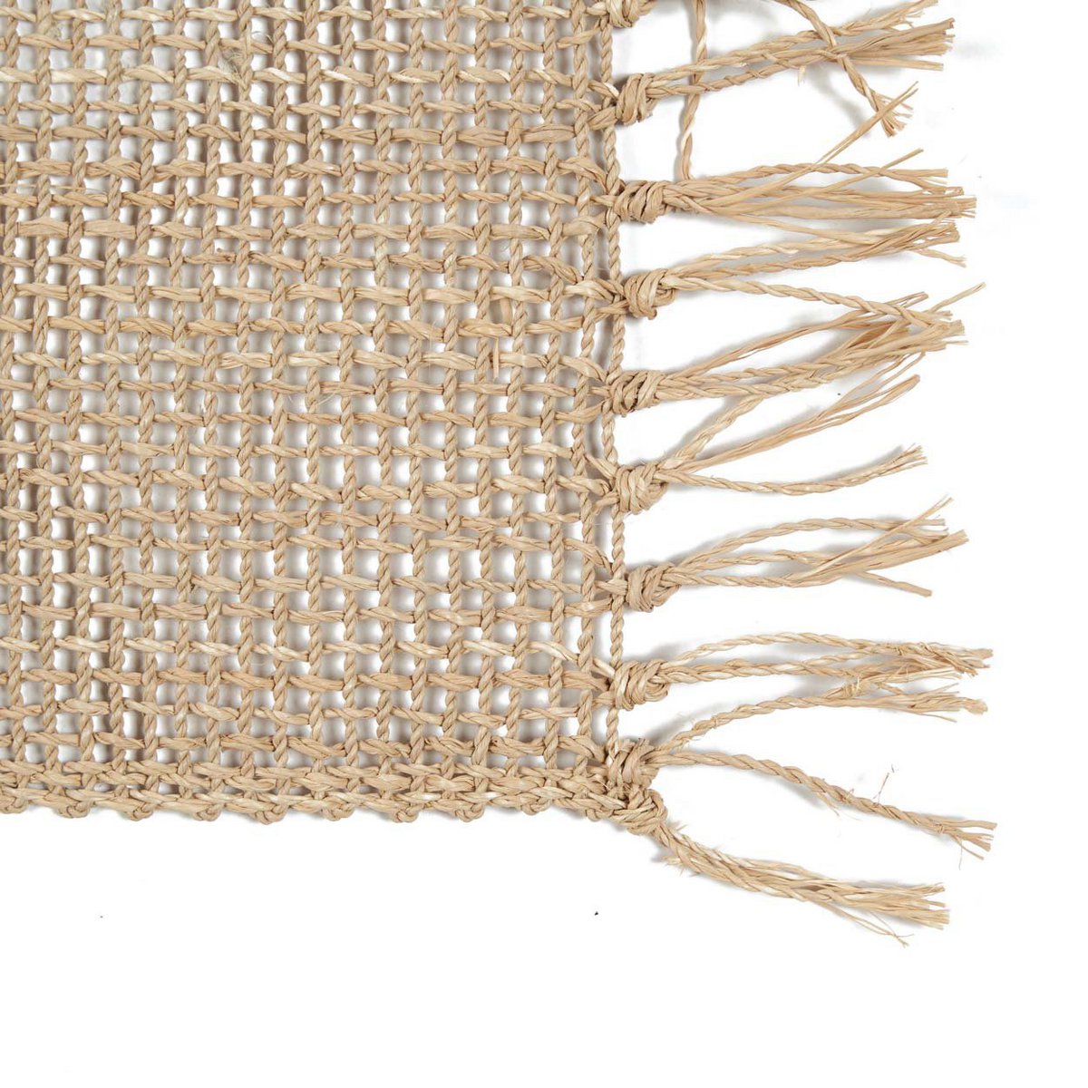 Le Set de Table Isey Seagrass - Naturel