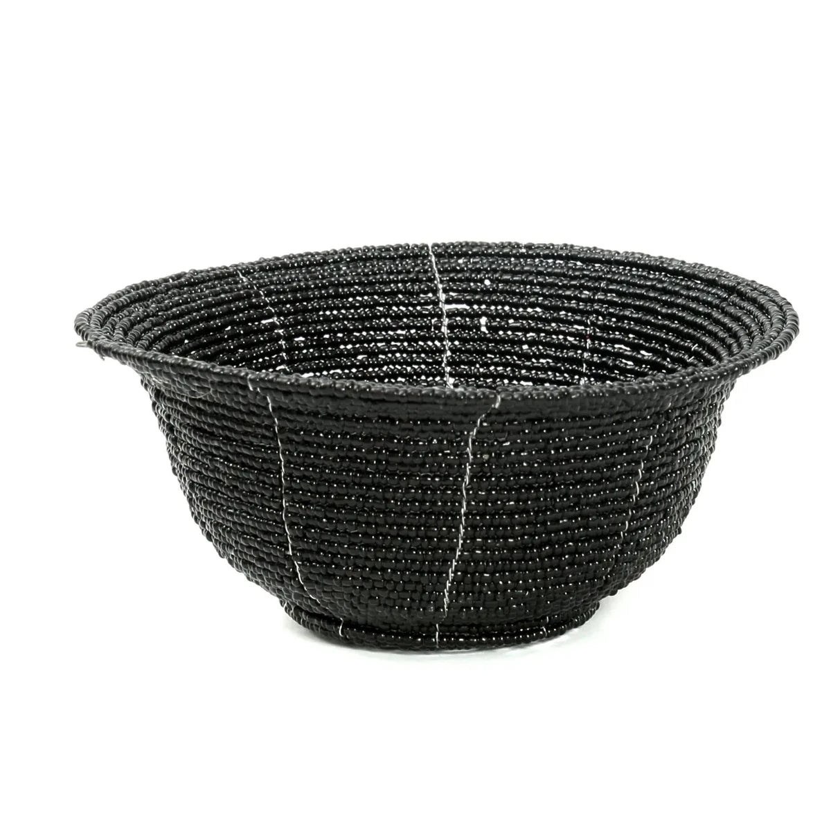 Le Bol perlé - Noir - S