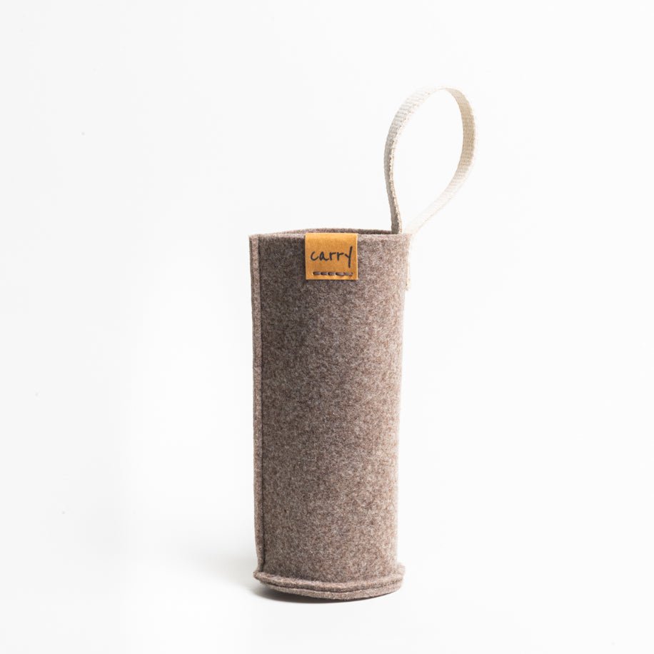 MANCHON 0,7 l - Housse de protection NATUREL