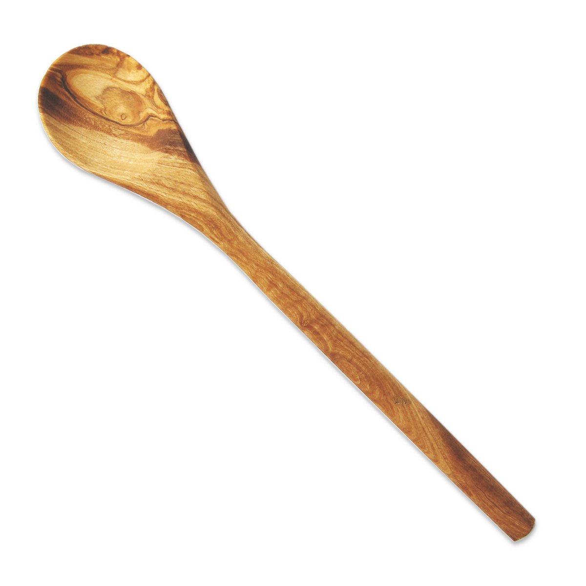 Set de 5 spatules sans trous, cuillères rondes + carrées, couverts à salade 30 cm