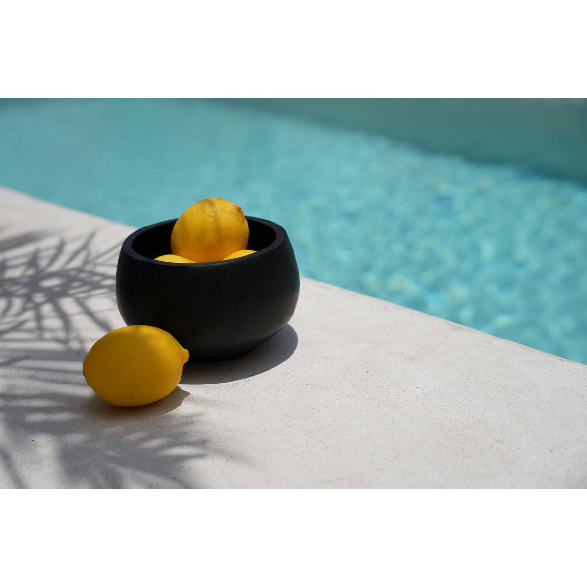 Le bol noir Bondi