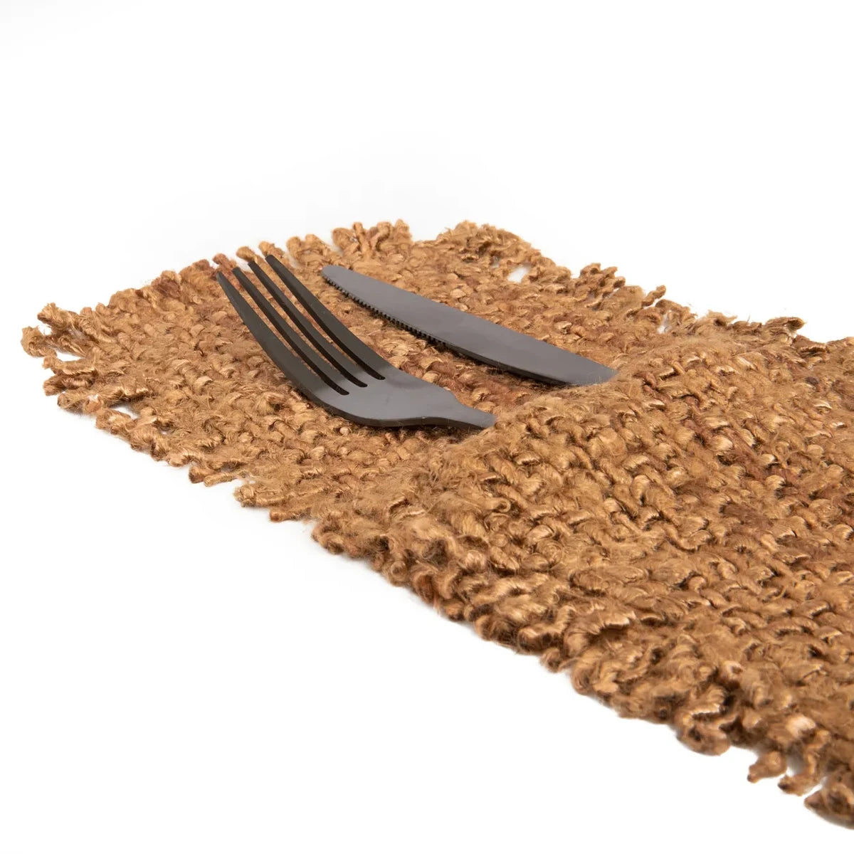 Porte-Couverts Oh My Gee - Marron - Lot de 4