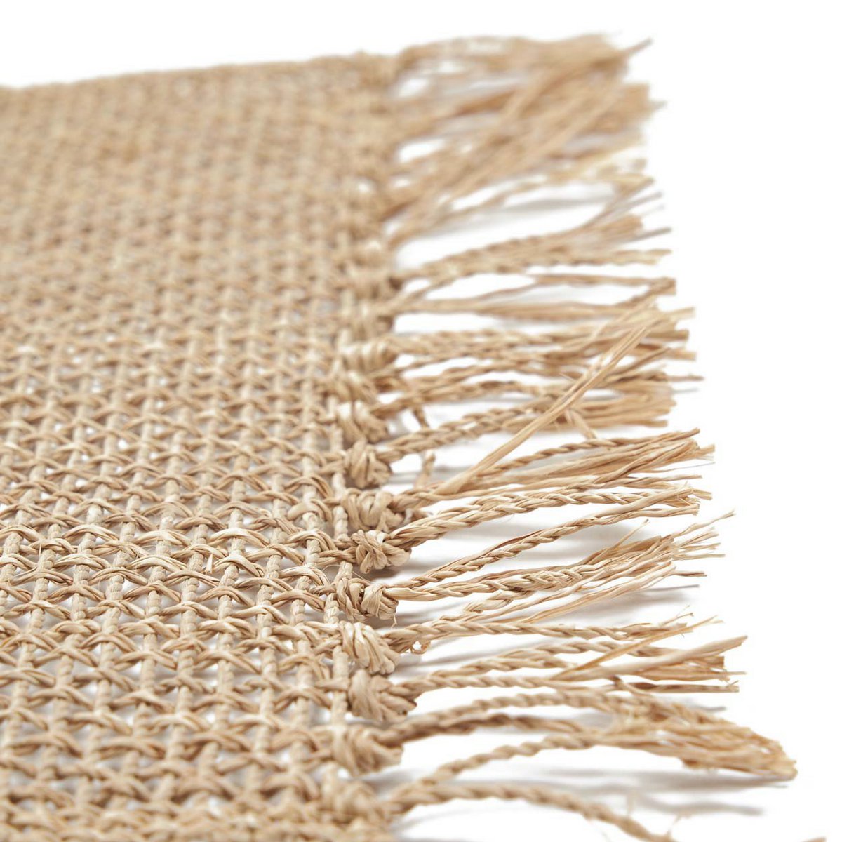Le Set de Table Isey Seagrass - Naturel
