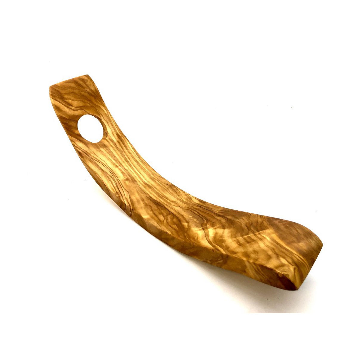 Porte-bouteille de vin lune