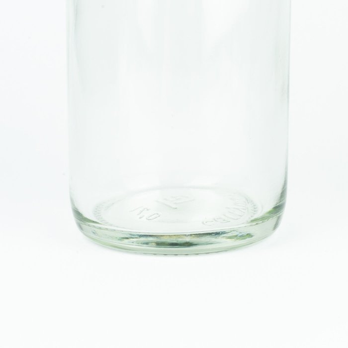 CARRY GLASS lot de 2 Verre à boire 300 ml - UPCYCLING