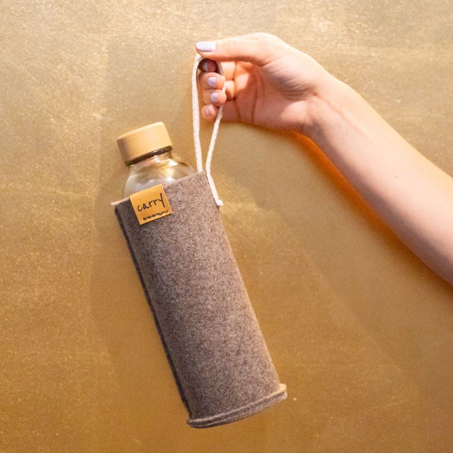 SLEEVE 1,0 l - Housse de protection NATUREL
