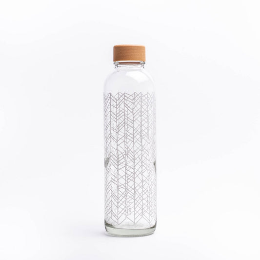 STRUCTURE DE VIE Flacon verre 0,7 l
