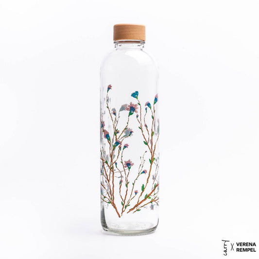Bouteille en verre HANAMI 1,0l