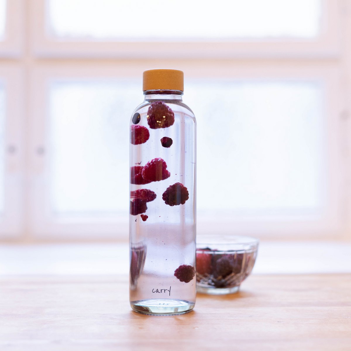 Bouteille en verre PURE 0,7 l