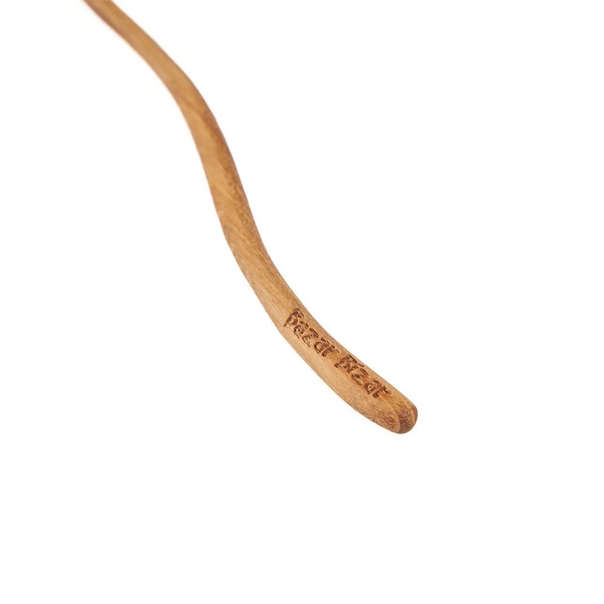 La cuillère doseuse ZigZag à la racine de teck