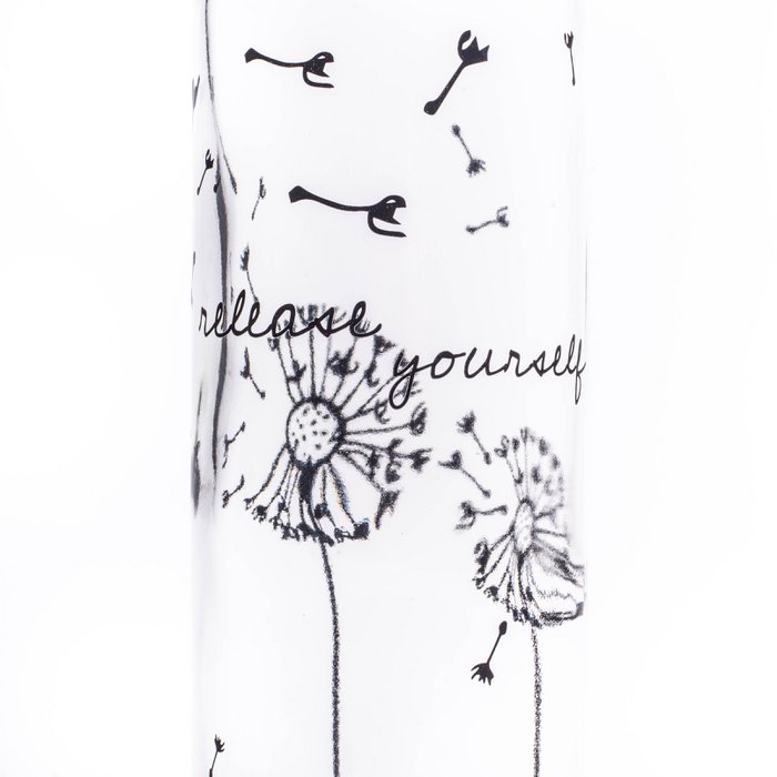 Bouteille en verre 0,7 L - RELEASE YOURSELF