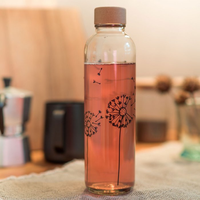 Bouteille en verre 0,7 L - RELEASE YOURSELF