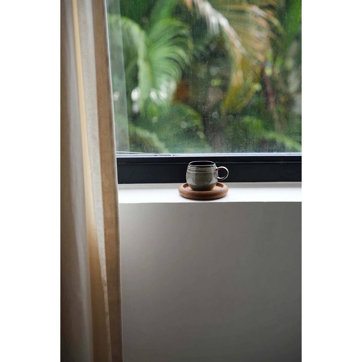 Le dessous de verre VIP - Naturel