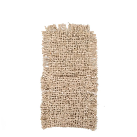 Porte-Couverts Oh My Gee - Beige - Lot de 4