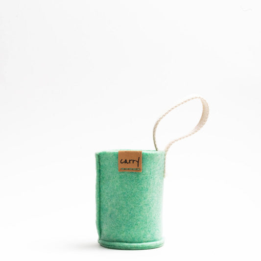 SLEEVE 0,4 l - housse de protection MENTHE