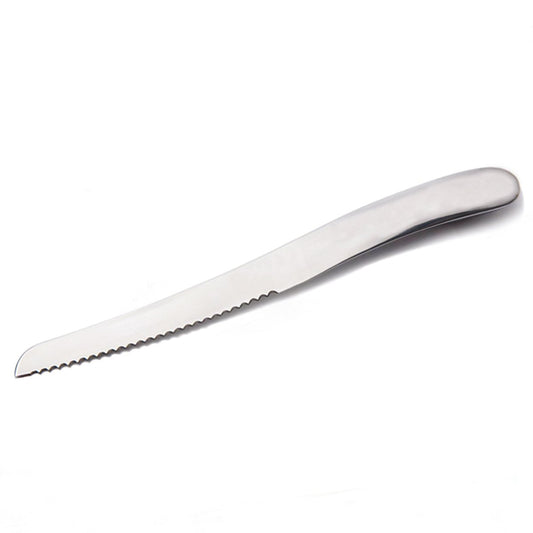 Couteau à pain argent