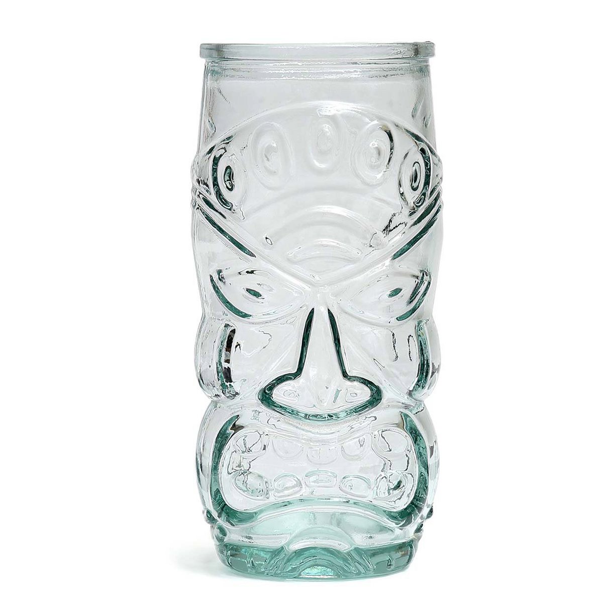 Le verre Tiki