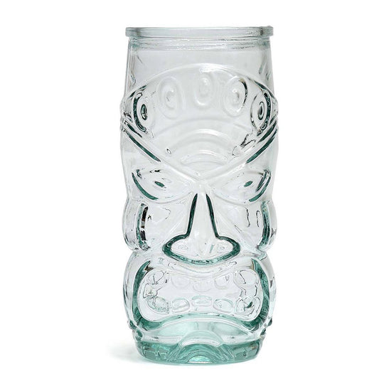 Le verre Tiki