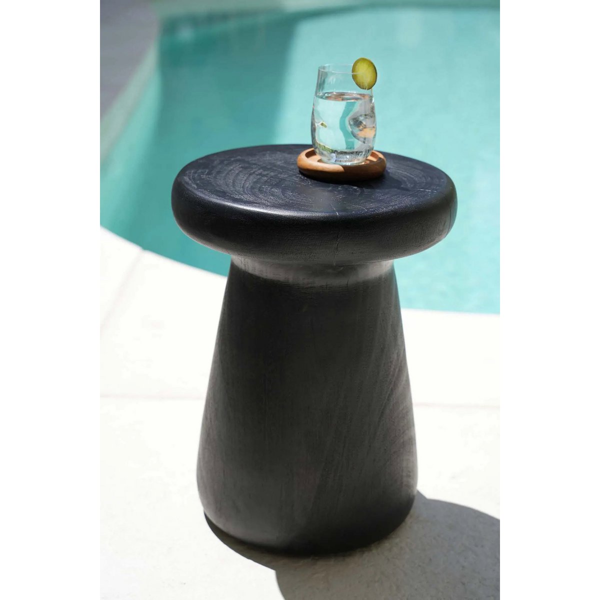 Le dessous de verre VIP - Naturel