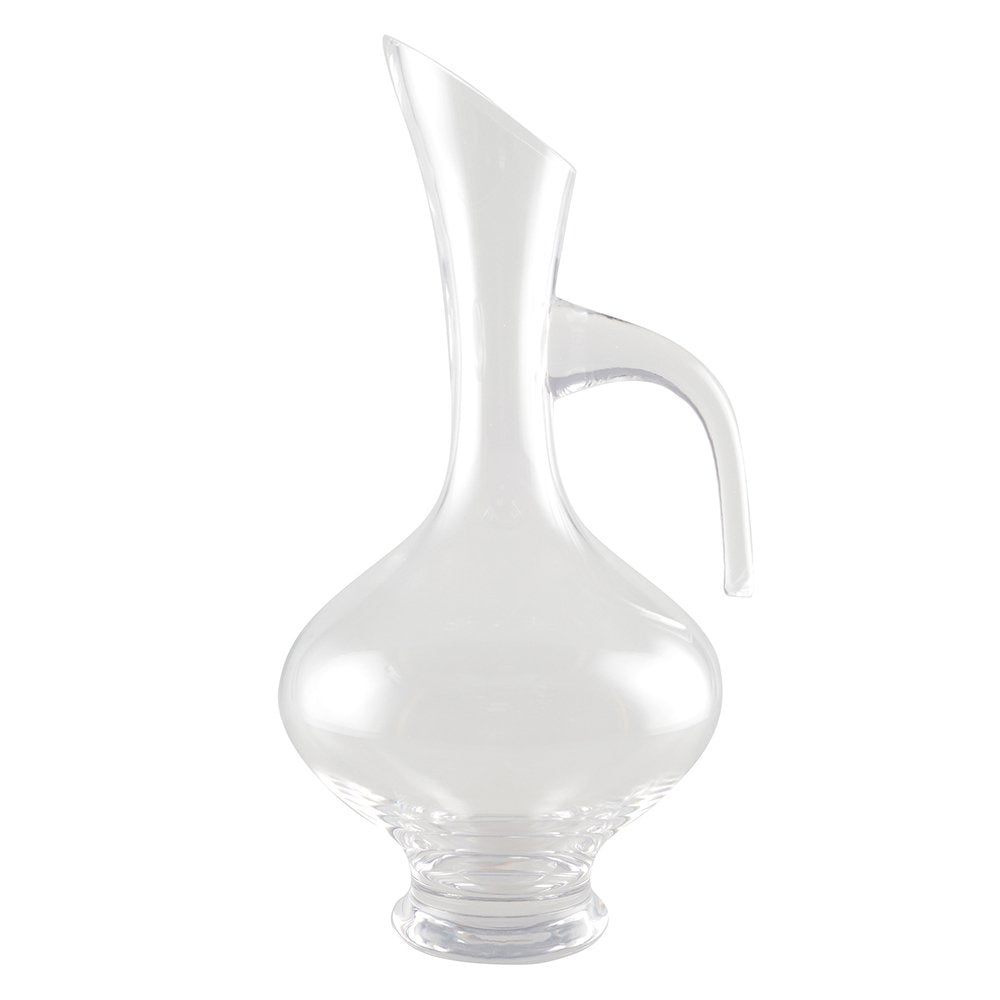 Carafe à vin en verre 18x36cm
