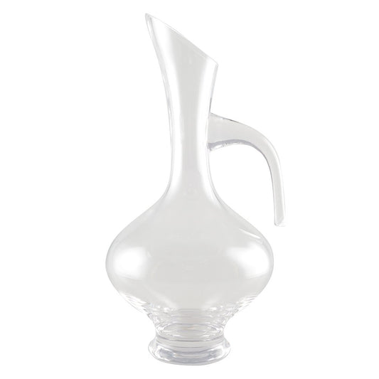 Carafe à vin en verre 18x36cm