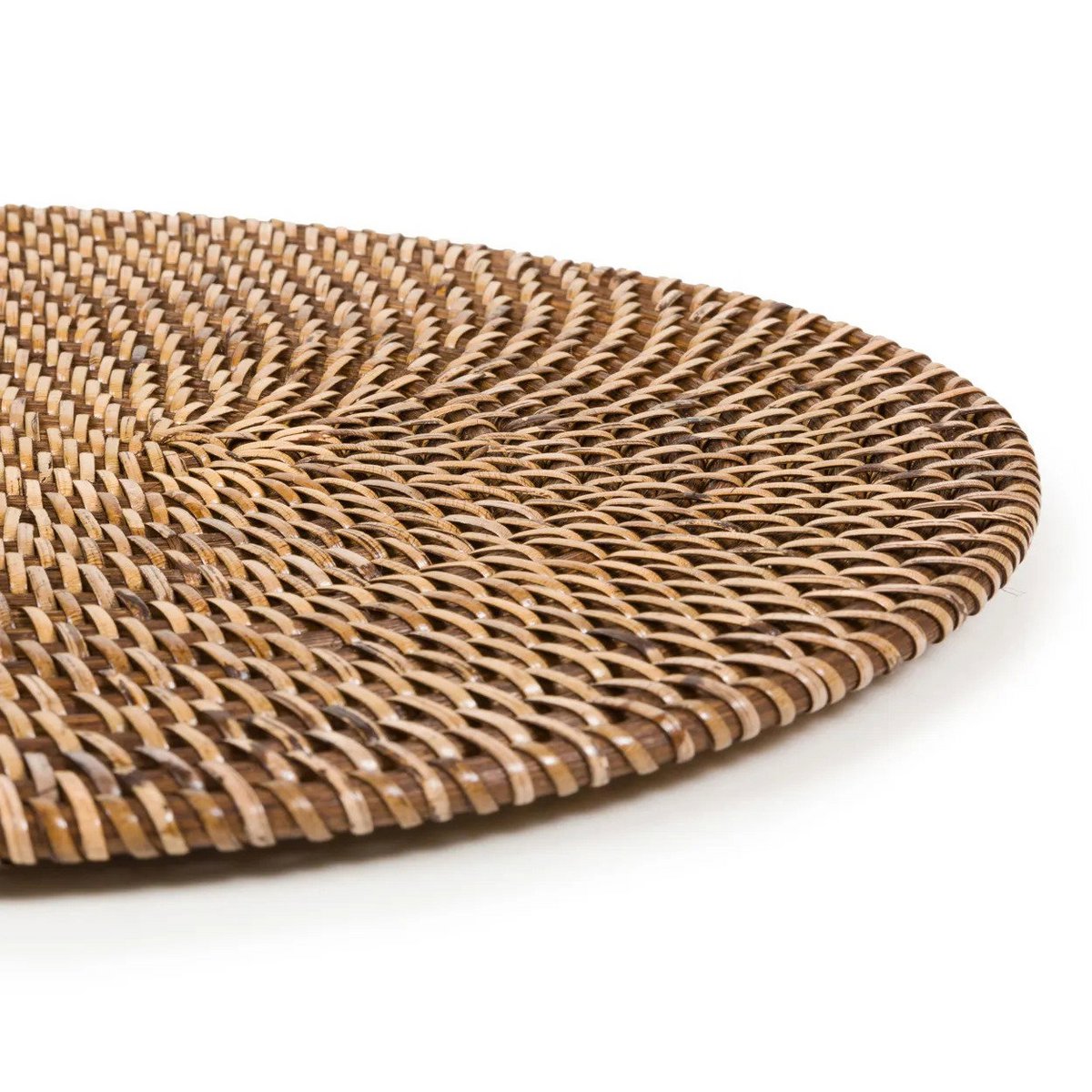 Set de Table Ovale The Colonial - Brun Naturel