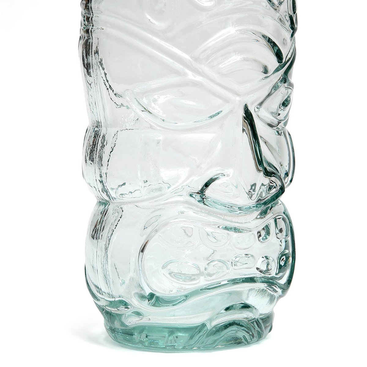 Le verre Tiki