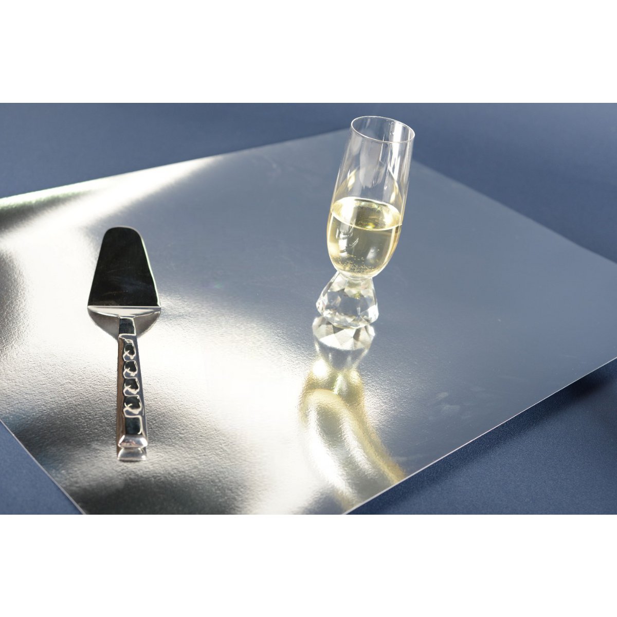 Pelle à tarte argent