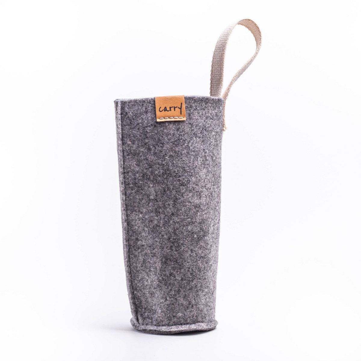 SLEEVE 1,0 l - housse de protection GRIS