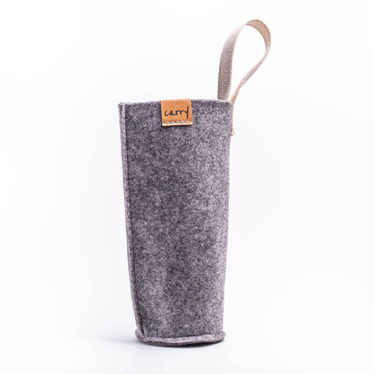 SLEEVE 1,0 l - housse de protection GRIS