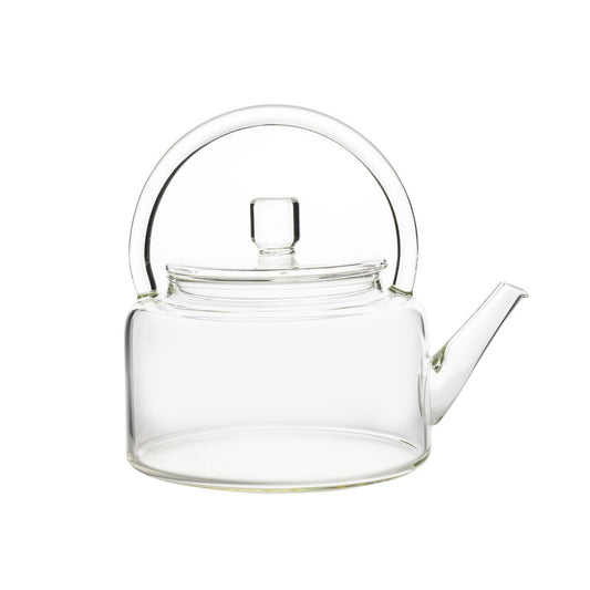 Théière en verre - 2 l-  13x24x21.5cm