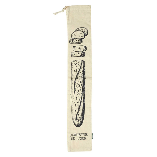 Cook Concept Cotton Bain Sac pour baguette