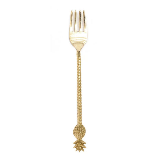 La Fourchette Ananas - Or