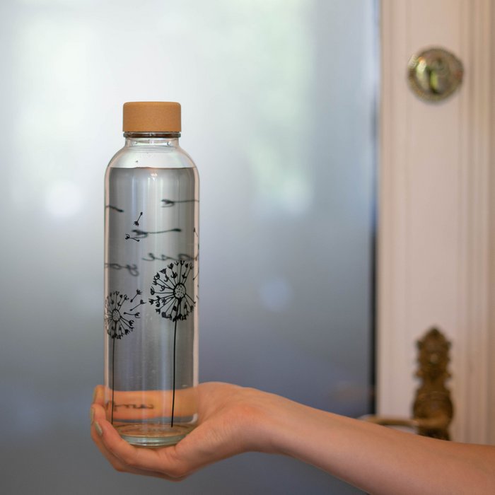 Bouteille en verre 0,7 L - RELEASE YOURSELF
