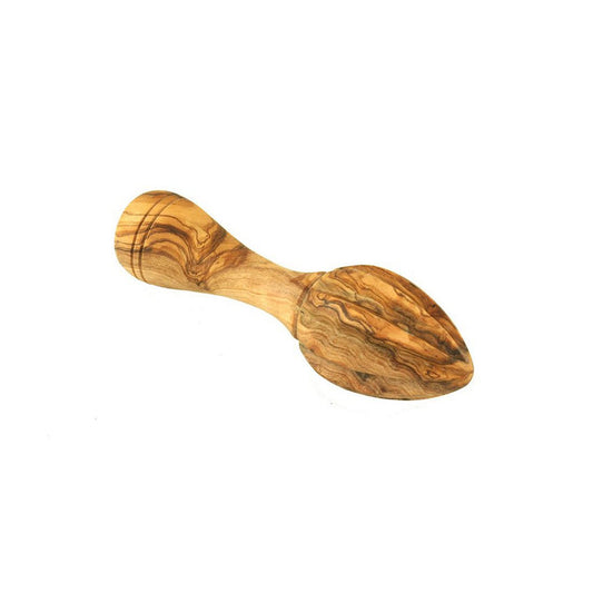 Presse-citron en bois d'olivier