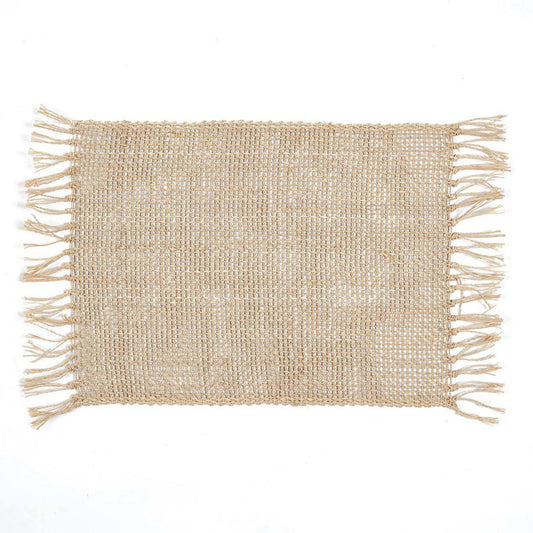 Le Set de Table Isey Seagrass - Naturel